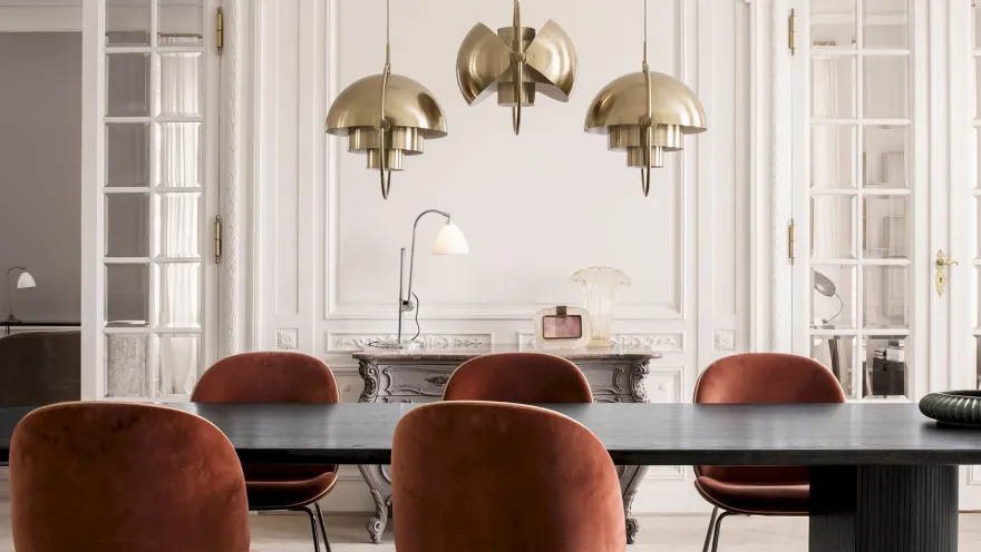 GUBI Multi-Lite Hanglamp