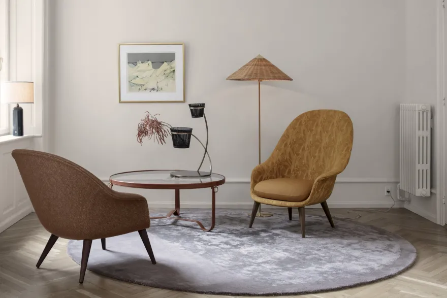 GUBI 9602 Vloerlamp