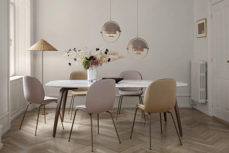 GUBI 9602 Vloerlamp