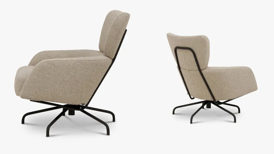 Harvink Clip Do Draaifauteuil