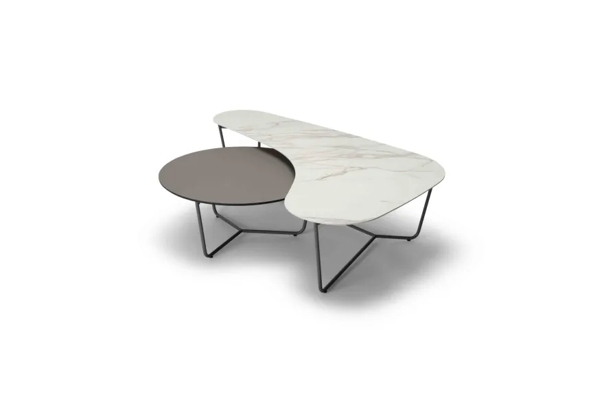 Harvink Duo Salontafelset