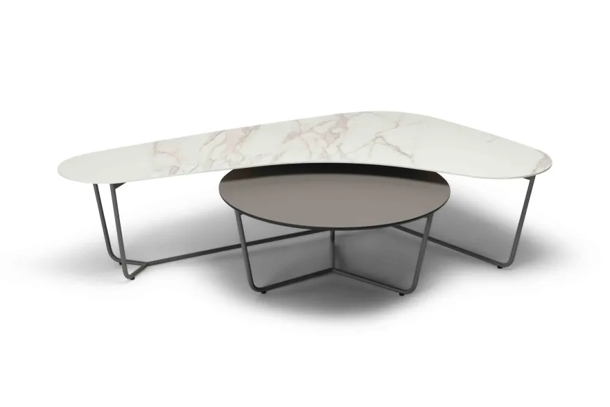 Harvink Duo Salontafelset