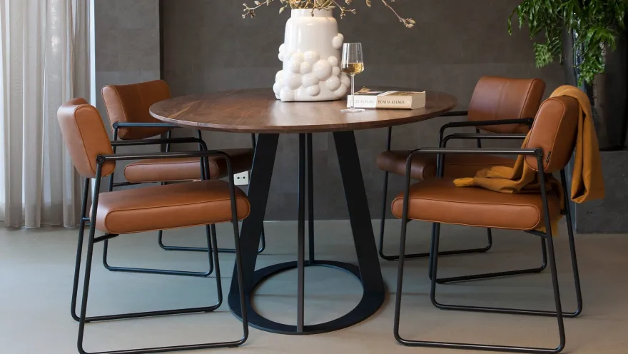 Harvink Fier Eettafel