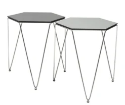 Harvink Rep & Roer Bijzettafel