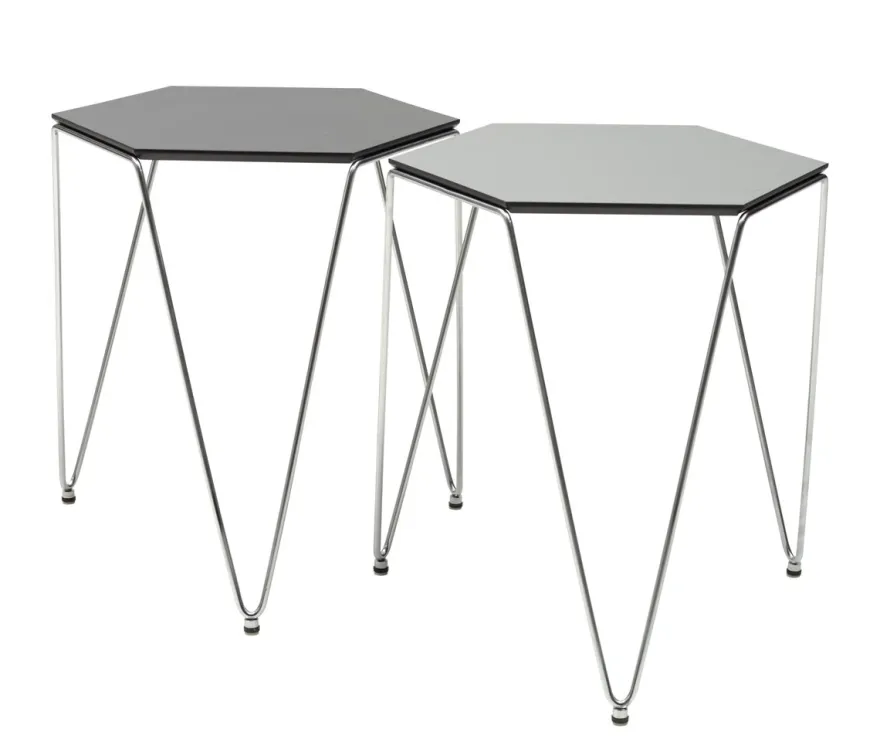 Harvink Rep & Roer Bijzettafel