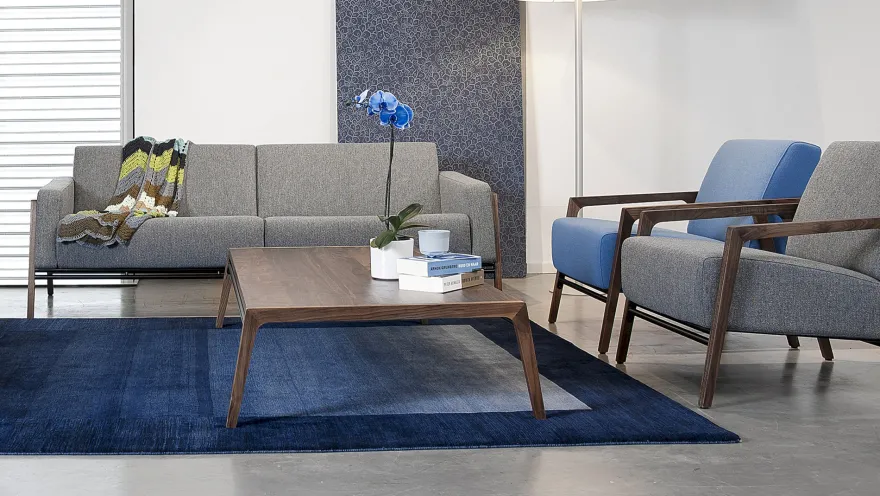 Harvink Splinter Salontafel