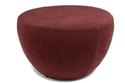 Havee Coral Hocker