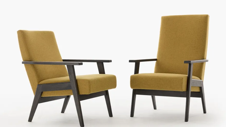 Havee 1963 Fauteuil