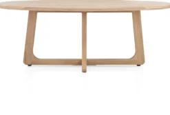 Henders en Hazel Almora Eettafel
