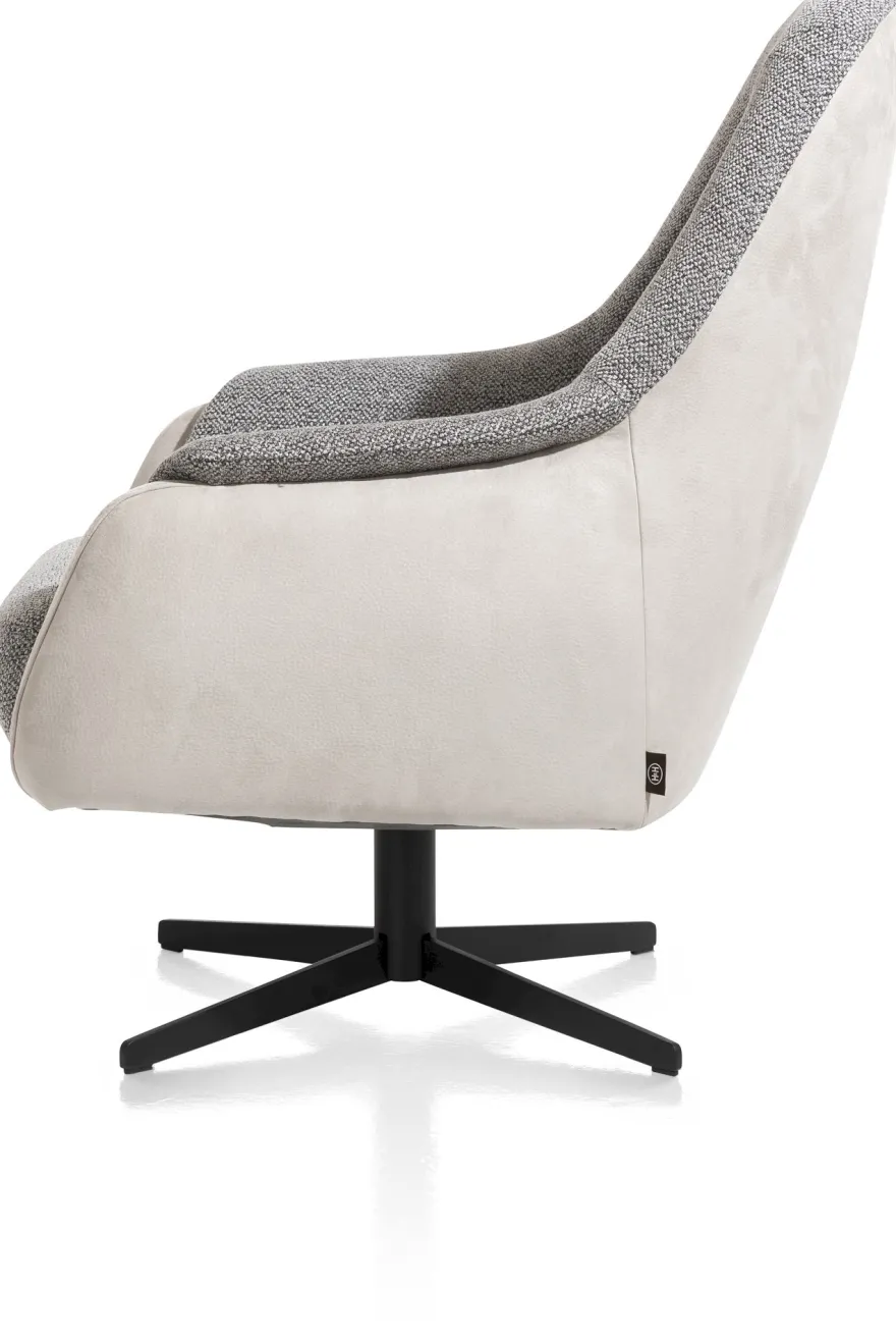 Henders en Hazel Asti Hoog Fauteuil