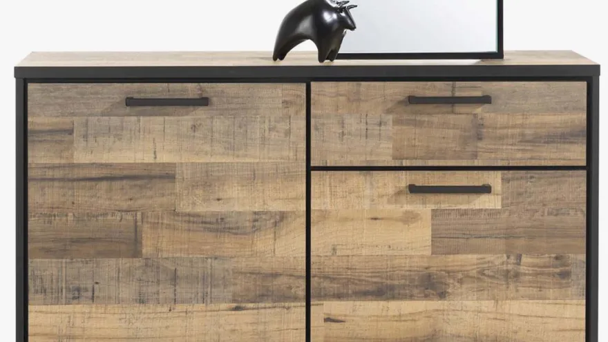 Henders en Hazel Avalon Driftwood Dressoir