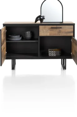 Henders en Hazel Avalon Driftwood Dressoir