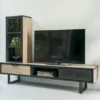 Henders en Hazel Avalon Driftwood Tv-meubel
