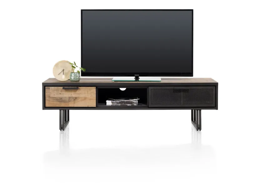 Henders en Hazel Avalon Driftwood Tv-meubel