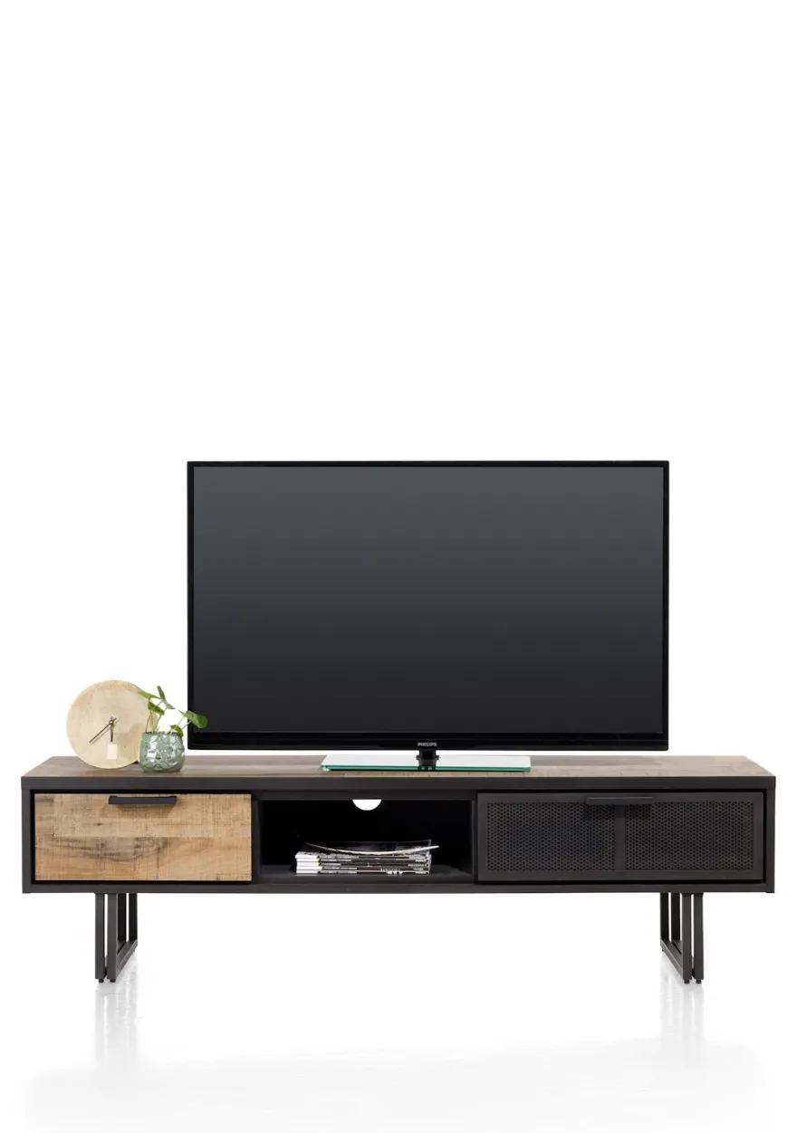 Henders en Hazel Avalon Driftwood Tv-meubel