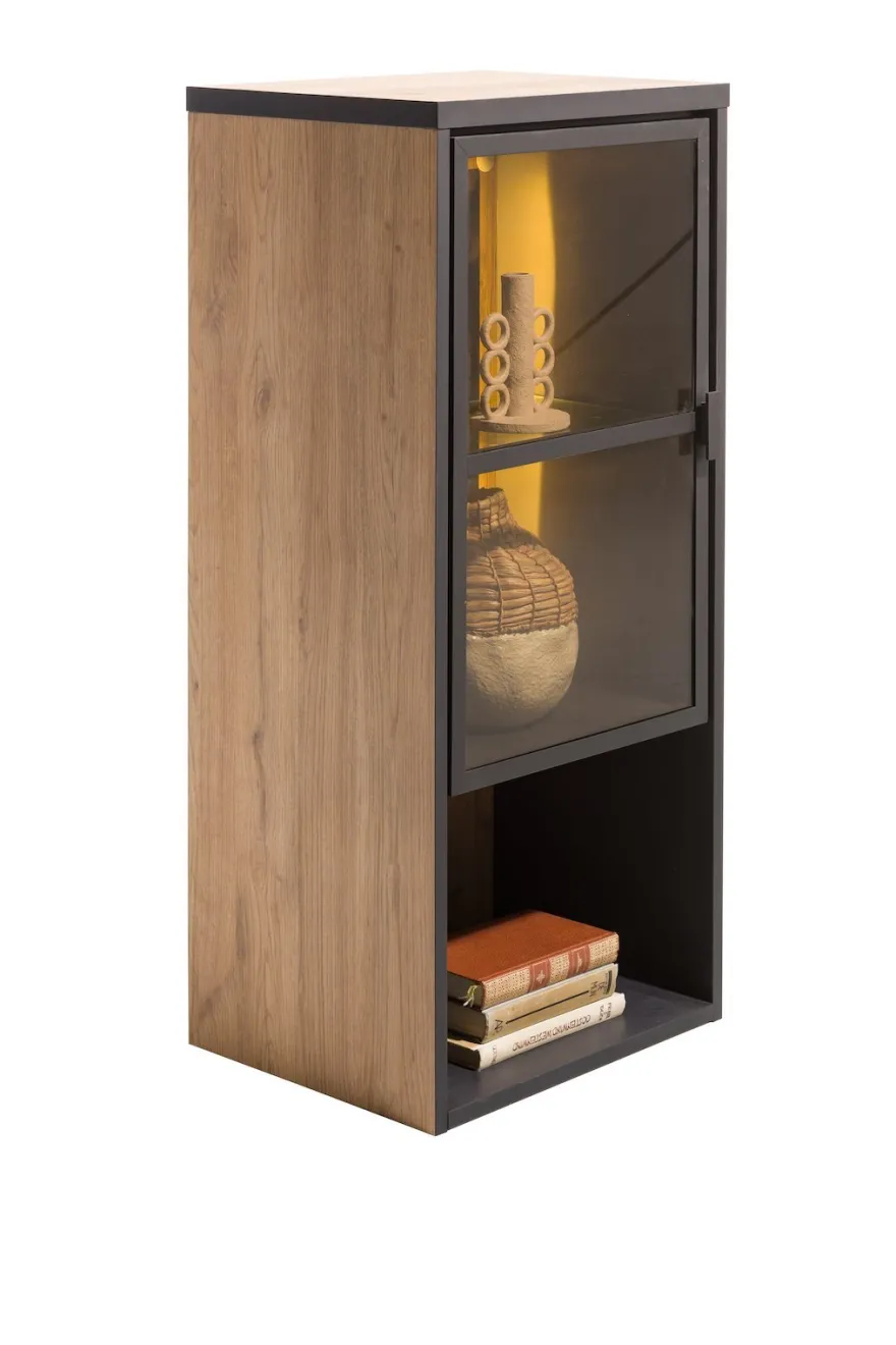 Henders en Hazel Avalon Glasdeur Wandkast
