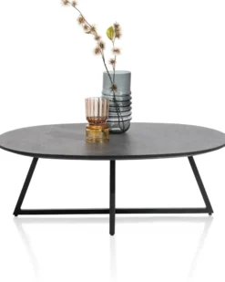 Henders en Hazel Avalon Ovaal Salontafel