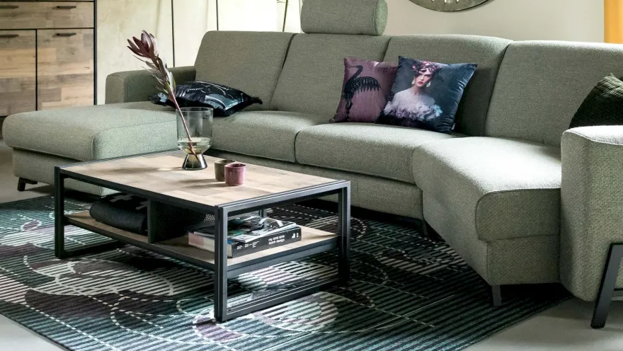 Henders en Hazel Avalon Salontafel