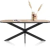 Henders en Hazel Avalox Eettafel