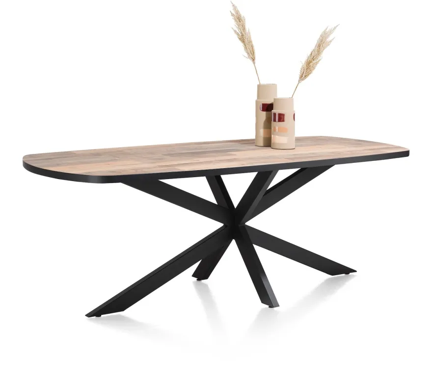 Henders en Hazel Avalox Eettafel