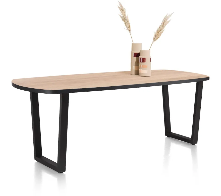 Henders en Hazel Avalox Eettafel
