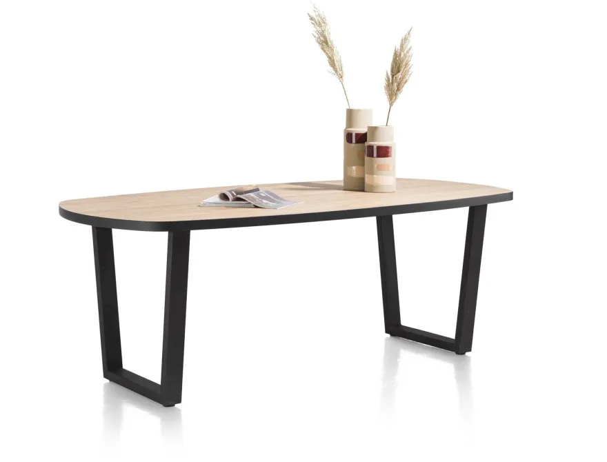 Henders en Hazel Avalox Eettafel