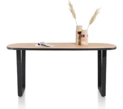Henders en Hazel Avalox Eettafel