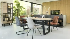 Henders en Hazel Avalox Eettafel