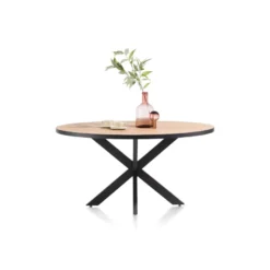 Henders en Hazel Avalox Ovaal Eettafel