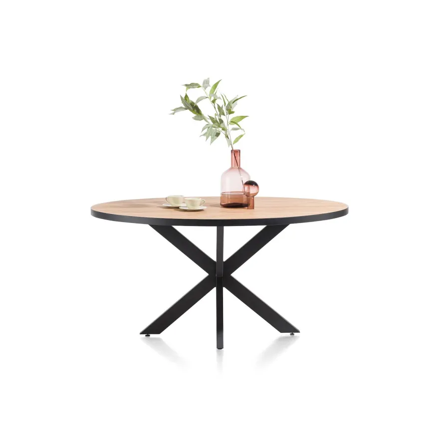 Henders en Hazel Avalox Ovaal Eettafel