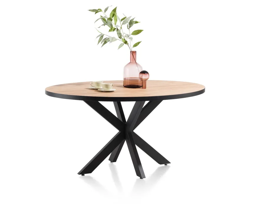Henders en Hazel Avalox Ovaal Eettafel