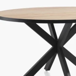 Henders en Hazel Avalox Ovaal Eettafel