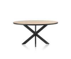 Henders en Hazel Avalox Ovaal Eettafel
