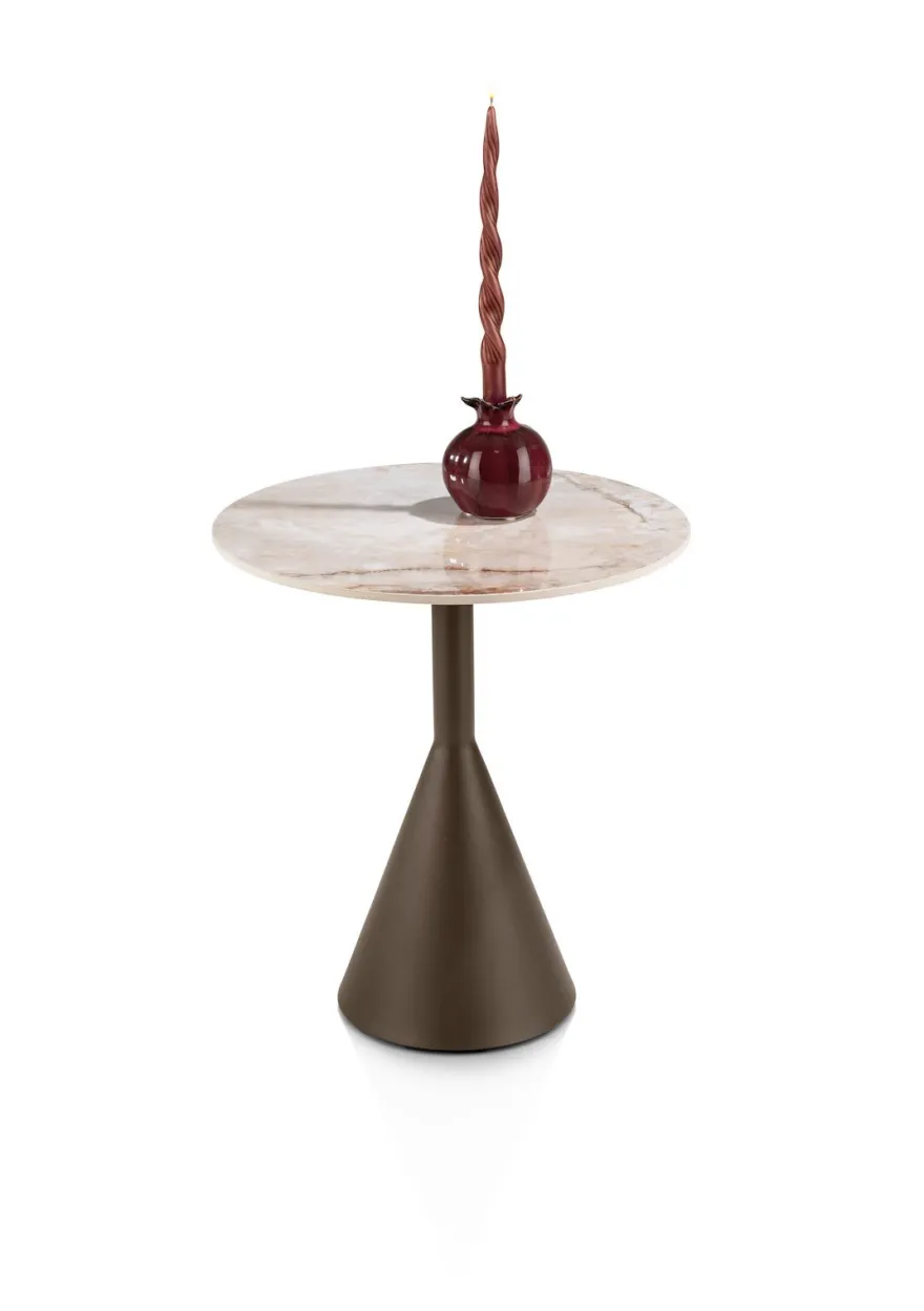 Henders en Hazel Avelli Bijzettafel