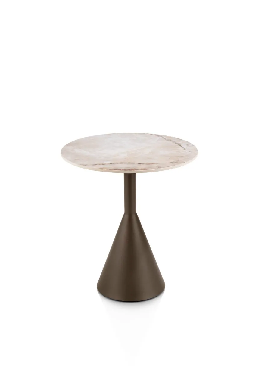 Henders en Hazel Avelli Bijzettafel