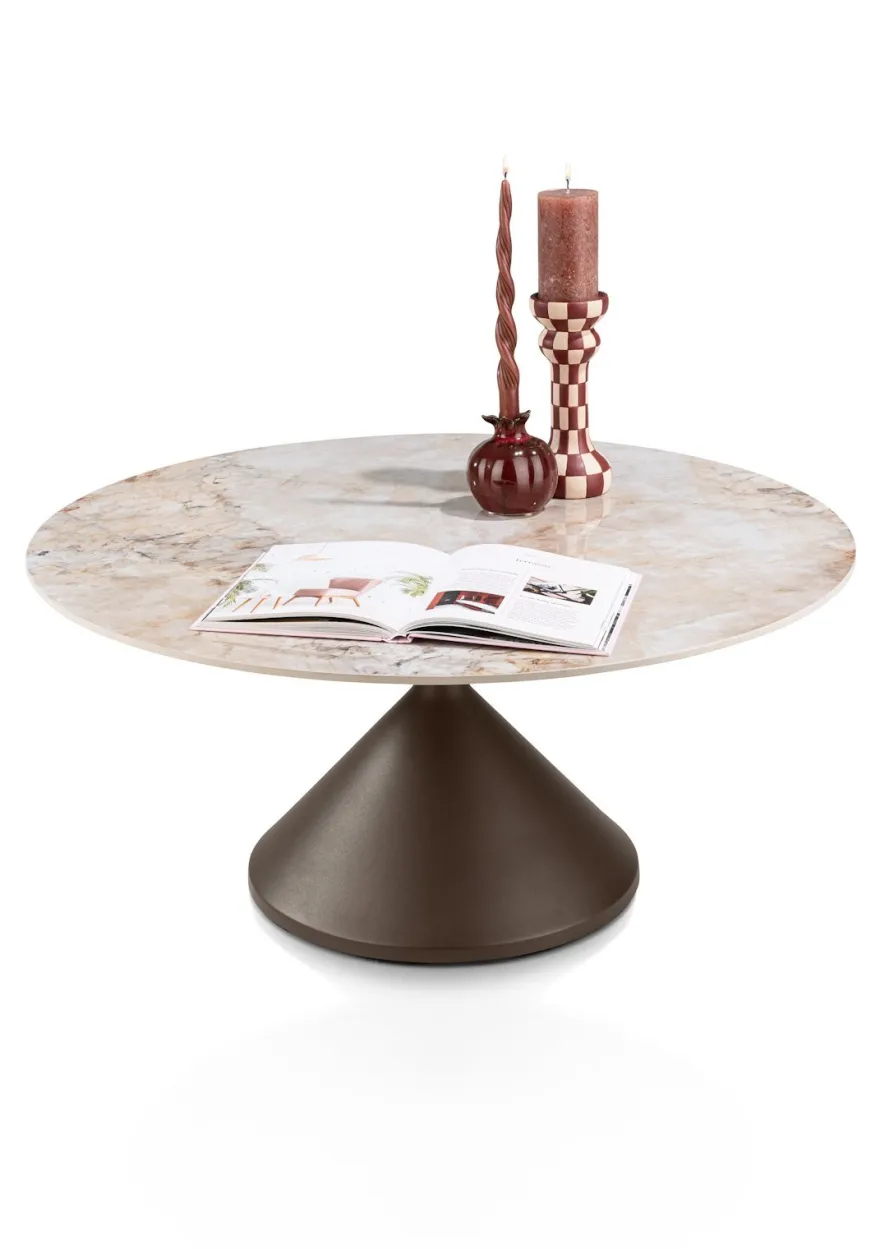 Henders en Hazel Avelli Salontafel