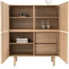 Henders en Hazel Azulo Highboard