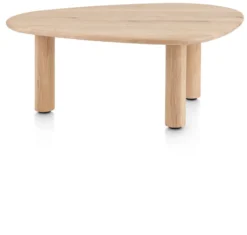 Henders en Hazel Azulo Salontafel