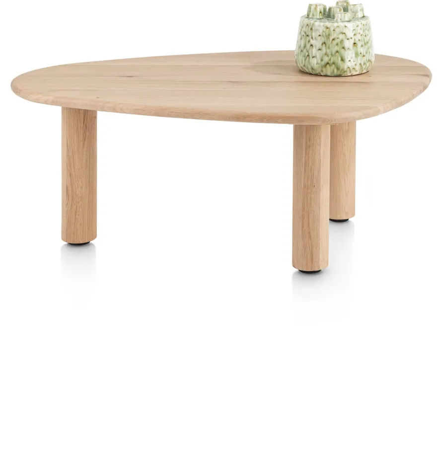 Henders en Hazel Azulo Salontafel