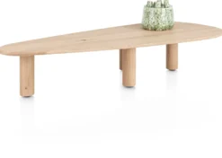 Henders en Hazel Azulo Salontafel
