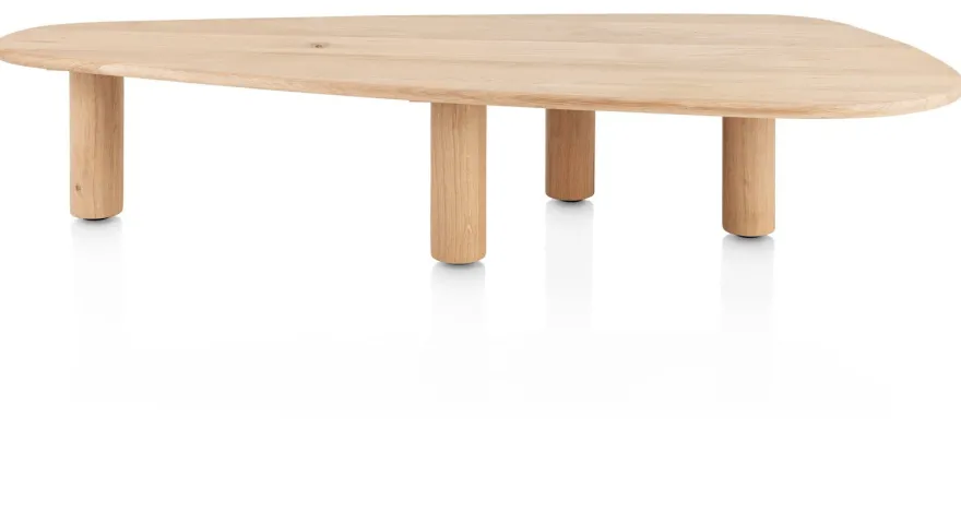 Henders en Hazel Azulo Salontafel