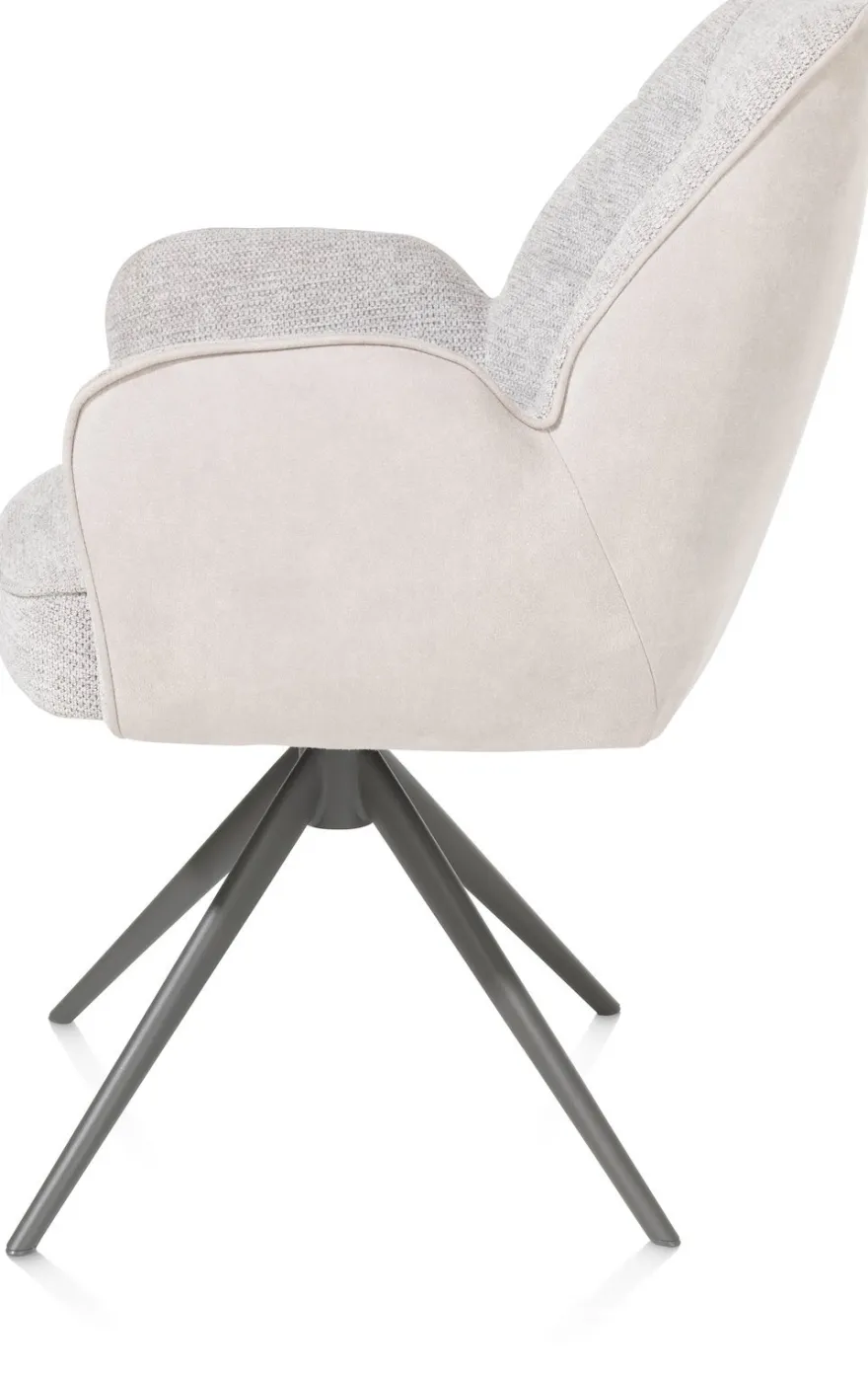 Henders en Hazel Bell Armstoel