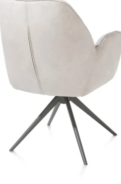Henders en Hazel Bell Armstoel