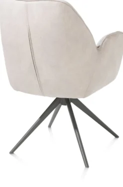Henders en Hazel Bell Armstoel