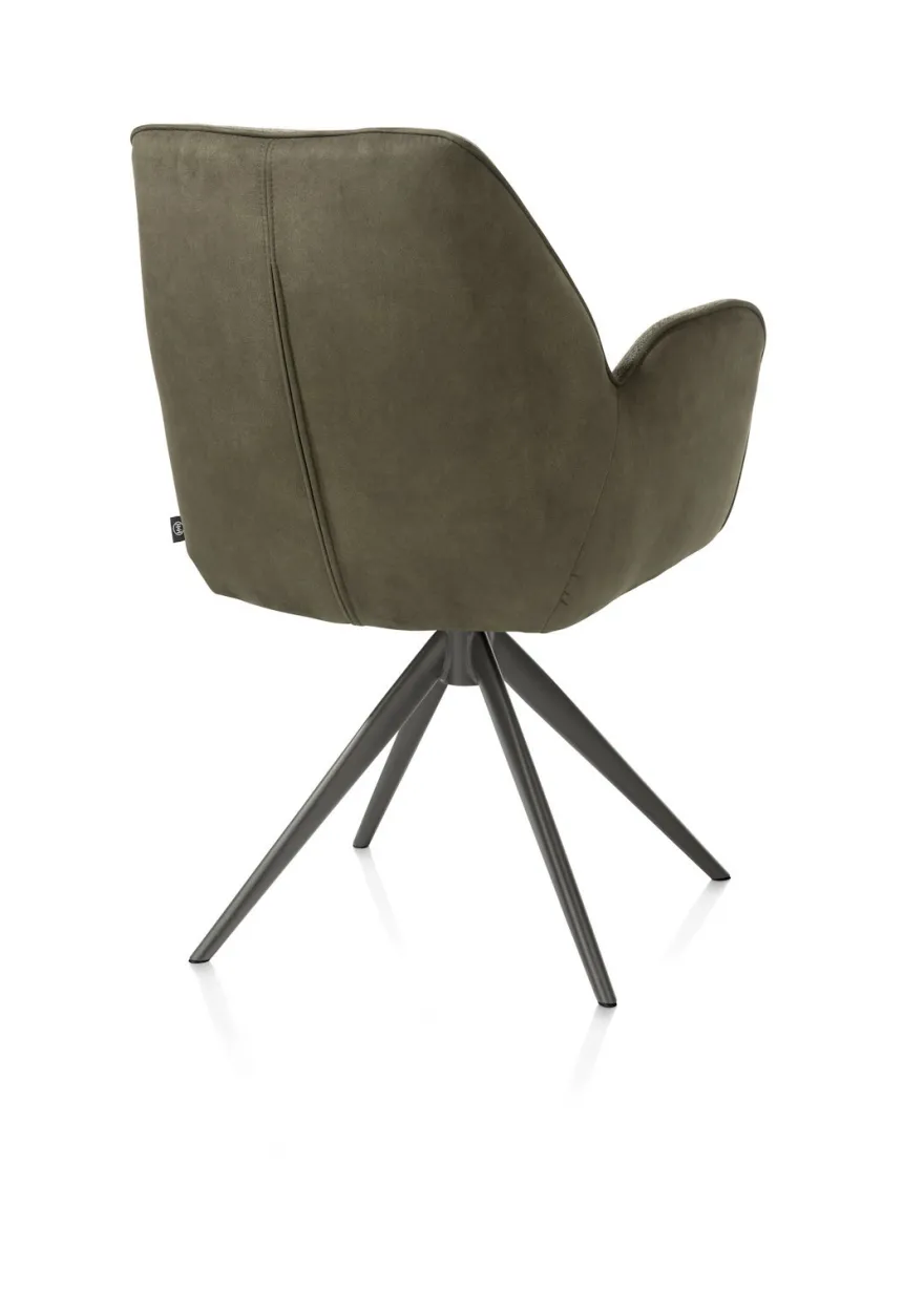 Henders en Hazel Bell Armstoel
