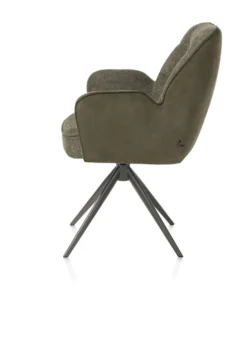 Henders en Hazel Bell Armstoel