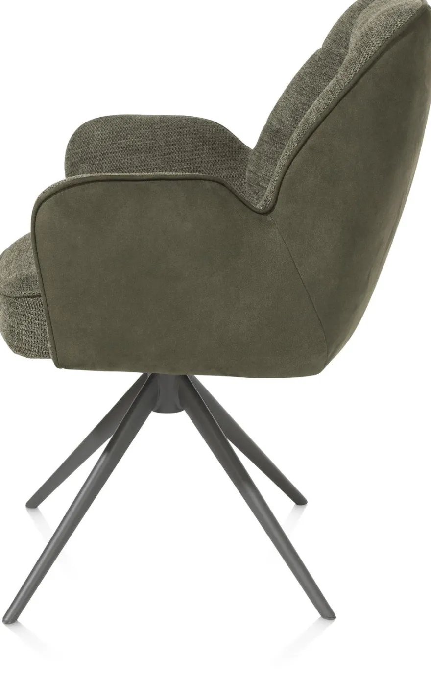 Henders en Hazel Bell Armstoel