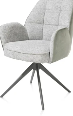 Henders en Hazel Bell Armstoel