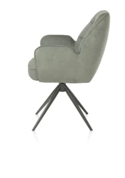 Henders en Hazel Bell Calabria Armstoel