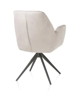 Henders en Hazel Bell Calabria Armstoel